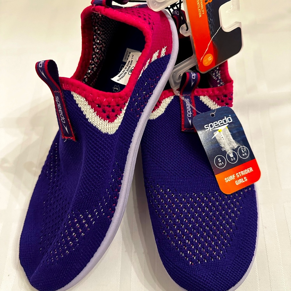 Speedo Surf Strider Shoes Girls